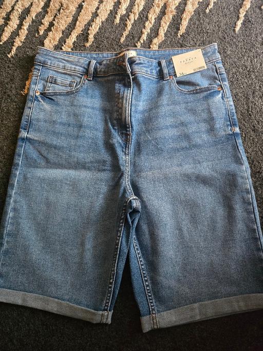 Buy & Sell Weoley Castle Birmingham - Photos for NEW size 16 womens denim shorts