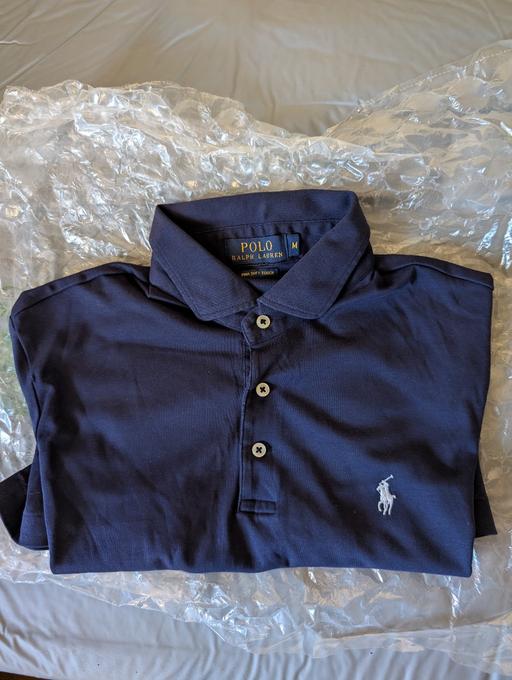 Buy & Sell Rainworth Newark and Sherwood - Photos for Ralph Lauren pima soft touch polo M