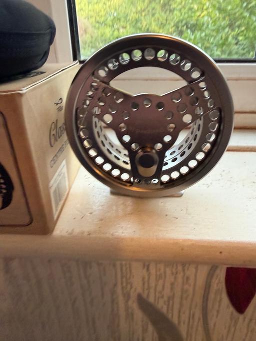 Buy & Sell Moxley Walsall - Photos for Tf gear classic centrepin reel