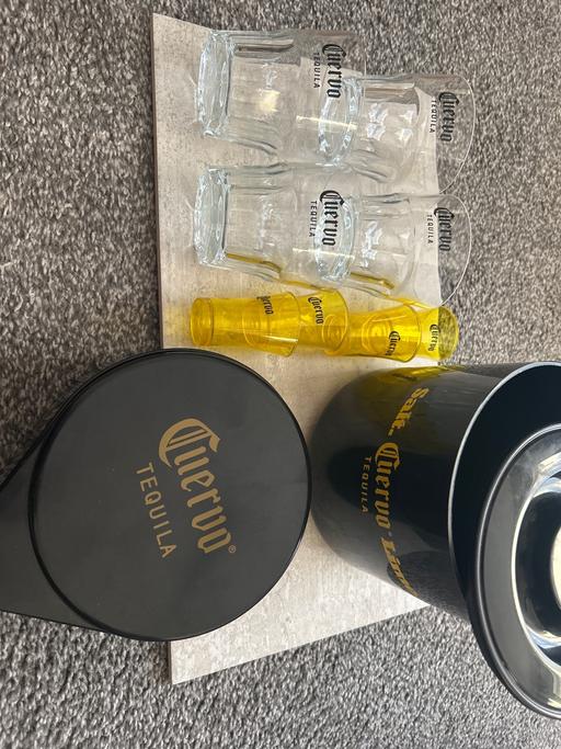 Buy & Sell Great Burdon Darlington - Photos for Cuervo Tequila bar bundle