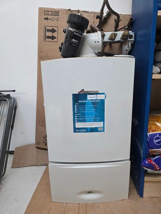 Buy & Sell Coalville North West Leicestershire - Photos for Worcester Boss 30kw Combi Boiler