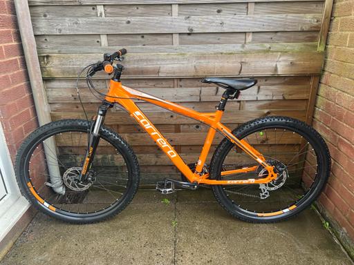 Buy & Sell Stockland Green Birmingham - Photos for Carrera Vengeance 18” Frame 27.5” Wheels