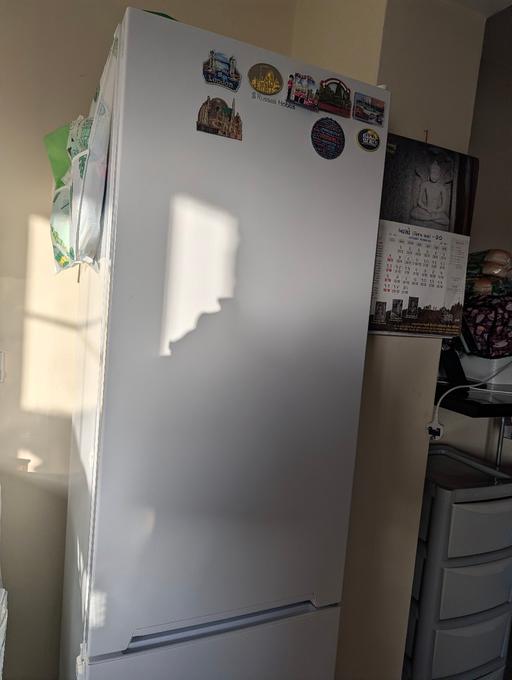 Buy & Sell Oldbury Sandwell - Photos for Fridge freezer 