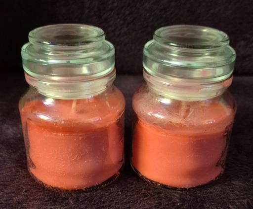 Buy & Sell Wednesfield Wolverhampton - Photos for x2 T Scented Candle Jar Luscious Berries.