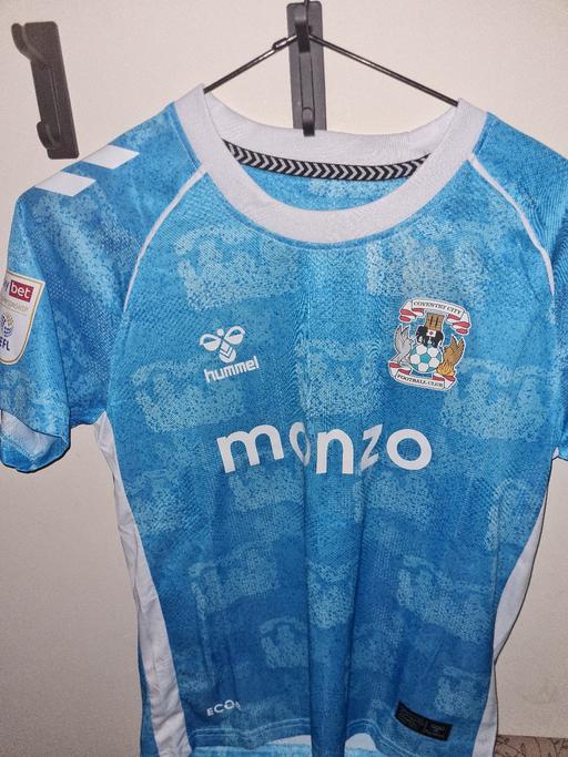 Buy & Sell Coventry Coventry - Photos for Coventry City kit 8-9