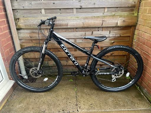 Buy & Sell Stockland Green Birmingham - Photos for Carrera Vengeance 14” XS Frame 27.5” Wheels