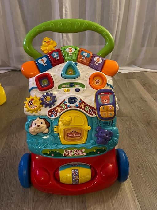 Buy & Sell Park Farm Industrial Estate Folkestone and Hythe - Photos for Vtech baby walker