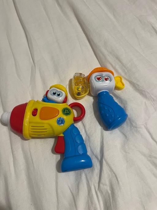 Buy & Sell Park Farm Industrial Estate Folkestone and Hythe - Photos for Hammer and screwdriver toy set