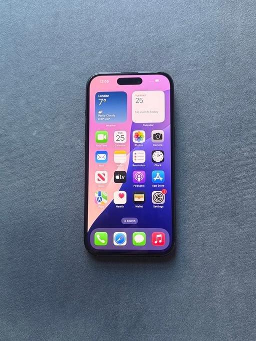 Buy & Sell Stockland Green Birmingham - Photos for iPhone 15 128GB Black