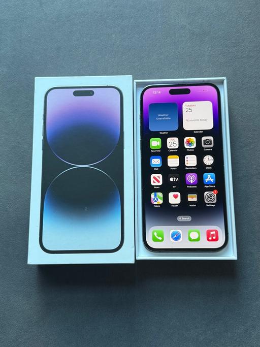 Buy & Sell Stockland Green Birmingham - Photos for iPhone 14 Pro Max 128GB