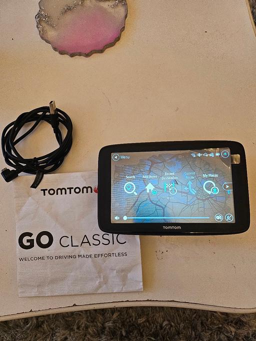 Vehicles Irlams O`Th`Height Salford - Photos for Tom Tom go classic