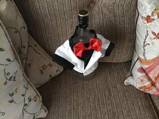 Buy & Sell Essington South Staffordshire - Photos for Bottle bag dress up waiter