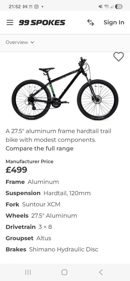 Buy & Sell Sheepridge Kirklees - Photos for electric bike