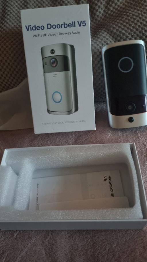 Buy & Sell Halesowen Dudley - Photos for video doorbell v5