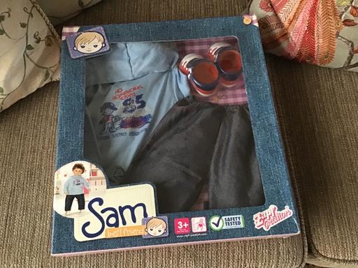 Buy & Sell Essington Wolverhampton - Photos for Dolls clothes set BN