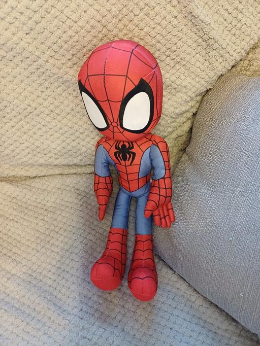 Buy & Sell Wickersley Rotherham - Photos for talking spiderman