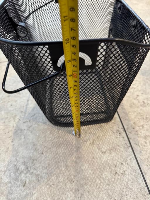 Buy & Sell Papplewick Gedling - Photos for Basket for adults/teenage bicycle