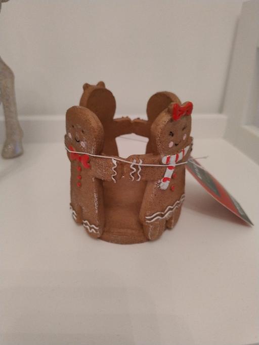 Buy & Sell Upper Gornal Dudley - Photos for Christmas Tea light Holder