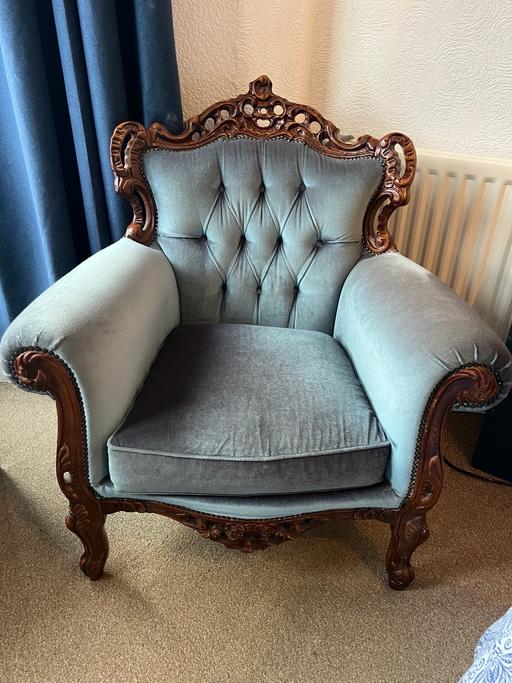 Buy & Sell South Hylton Sunderland - Photos for Italian made Chair