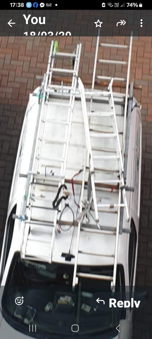 Vehicles Sheldon Birmingham - Photos for roof rack for sale
