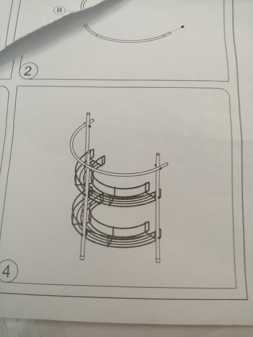 Buy & Sell Moseley Village Wolverhampton - Photos for New metal under basin storage complete