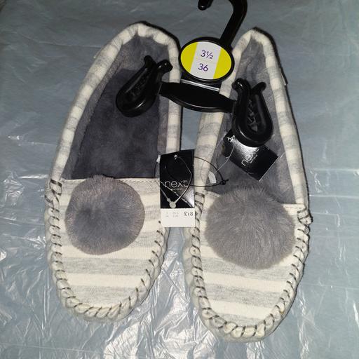 Buy & Sell Ocker Hill Sandwell - Photos for womens slippers size 3 new