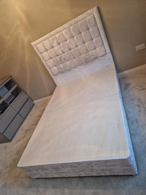 Buy & Sell Yardley Birmingham - Photos for small double bed with mattress 