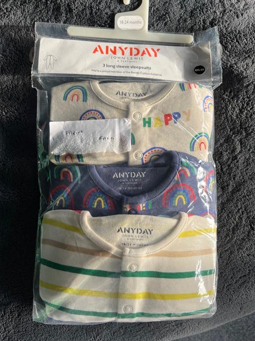 Buy & Sell Sedgley Dudley - Photos for 3 baby all in one. Brand new