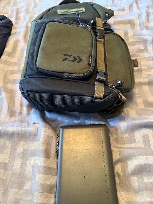 Buy & Sell Bradley Wolverhampton - Photos for Daiwa rucksack