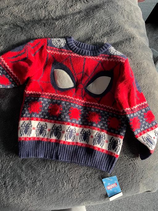 Buy & Sell Sedgley Dudley - Photos for 2 New jumpers 18-24mths
