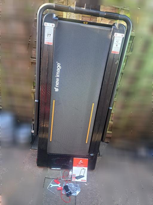 Buy & Sell Lye Dudley - Photos for Electric foldable treadmill like new