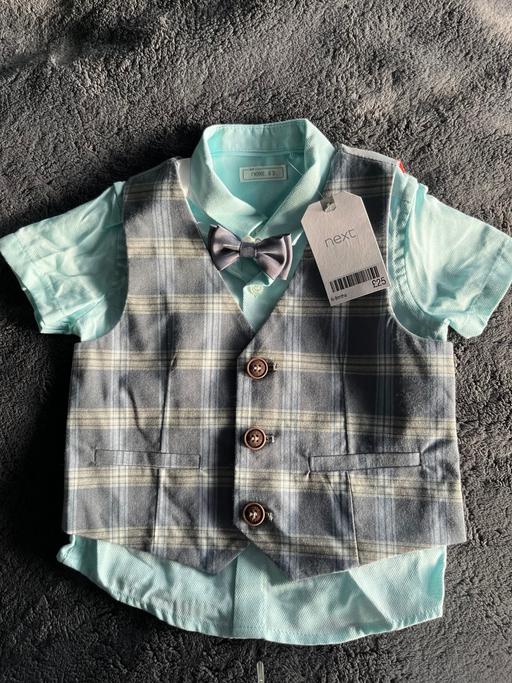 Buy & Sell Sedgley Dudley - Photos for Smart boy outfit 6-9 mths