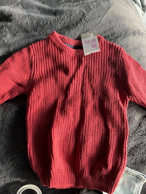 Buy & Sell Sedgley Dudley - Photos for Primark kids jumper 12-18 months