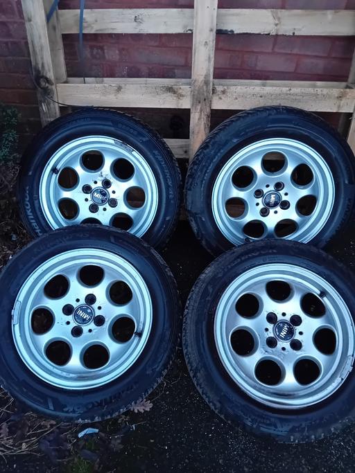 Vehicles Erdington Birmingham - Photos for Mini Alloys 15