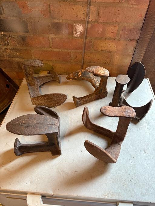 Buy & Sell East Malling Tonbridge and Malling - Photos for Shoe lasts