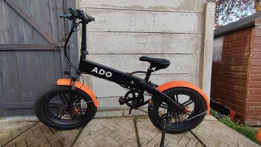 Buy & Sell Longley Sheffield - Photos for ADO (A Dece Oasis) A20F ebike - road legal