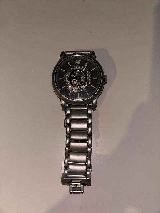 Buy & Sell Gravesend Gravesham - Photos for Emperio Armani AR60021 Men’s watch