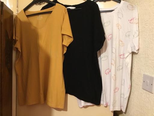 Buy & Sell Woodcross Wolverhampton - Photos for X3 Plus Size 2XL ladies Tops Bargain £1