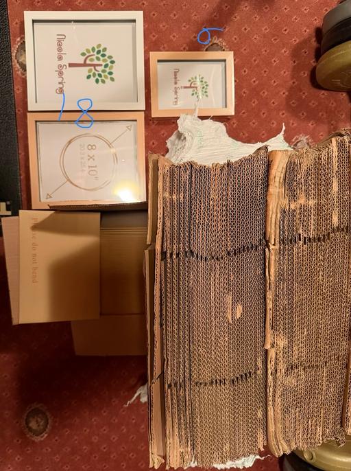 Classes Northfields Industrial Estate South Kesteven - Photos for Combo of shadow box frames, package boxes etc