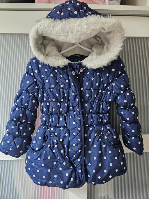 Buy & Sell Weston Point Halton - Photos for Age 2-3 GEORGE coat