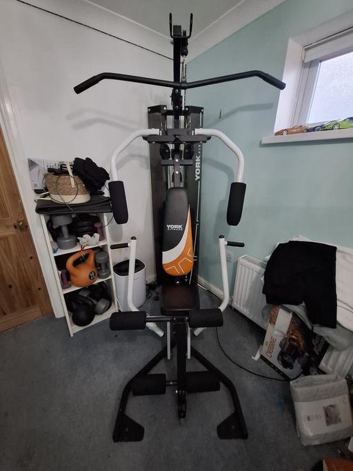 Buy & Sell Wilnecote Tamworth - Photos for multi gym york