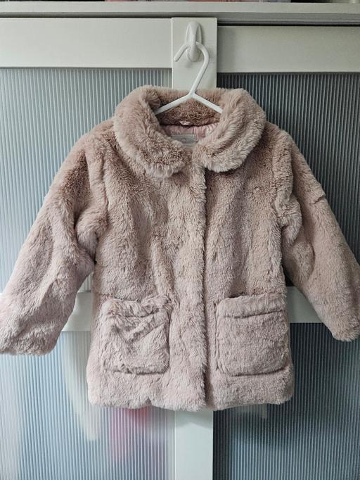 Buy & Sell Weston Point Halton - Photos for Age 2-3 TU faux fur coat