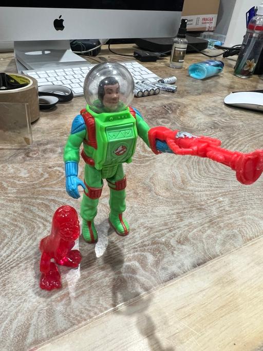 Buy & Sell St Margarets Central London - Photos for Vintage Ghostbusters Winston Meanie Winnie