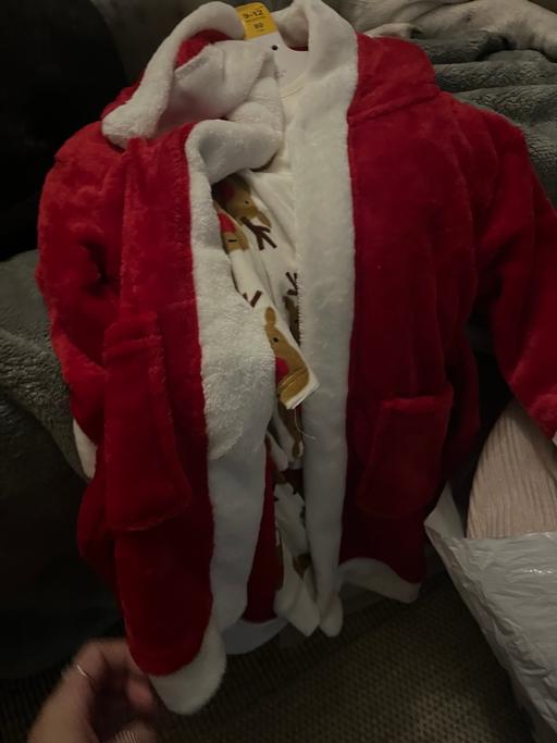 Buy & Sell Wednesfield Wolverhampton - Photos for New Xmas dressing gown and pj sets