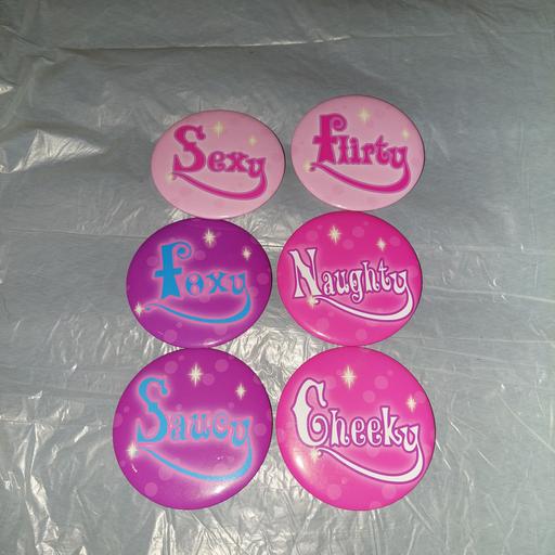 Buy & Sell Ocker Hill Sandwell - Photos for badges x 6 brand new