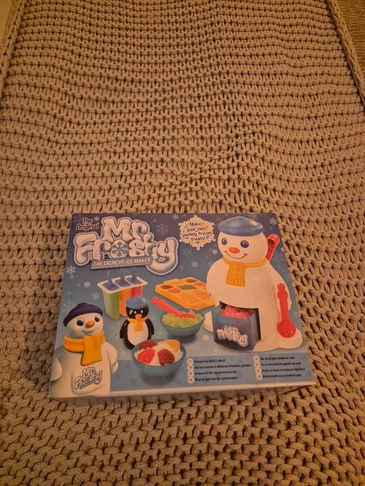 Buy & Sell Winstanley Wigan - Photos for Mr Frosty - New