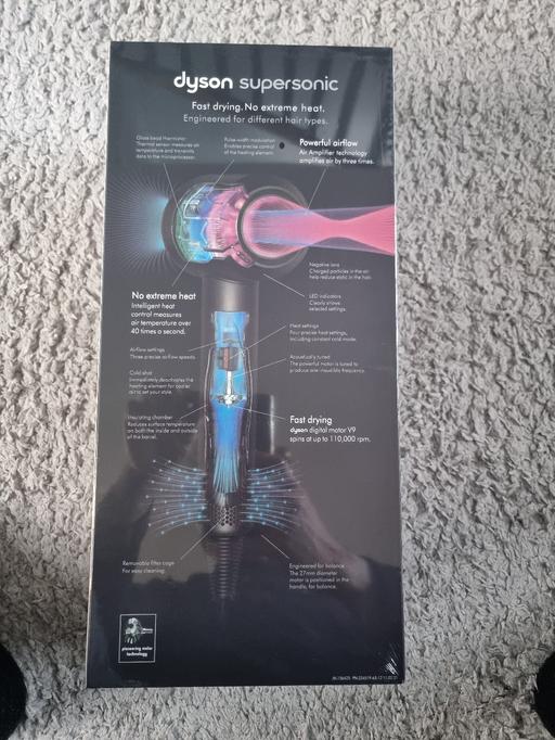 Buy & Sell Brierley Hill Dudley - Photos for Dyson Hairdryer