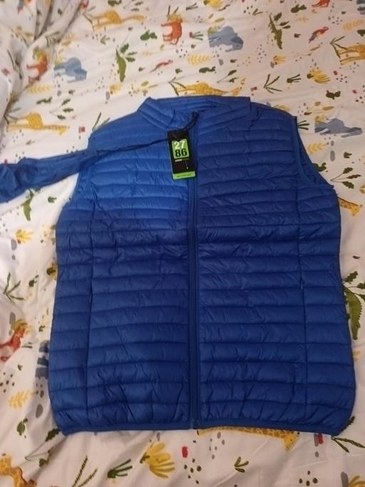 Buy & Sell Nunhead South East London - Photos for tribe gilet new mens small