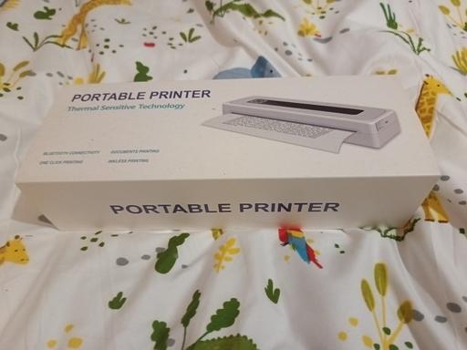 Buy & Sell Peckham South East London - Photos for portable printer like new