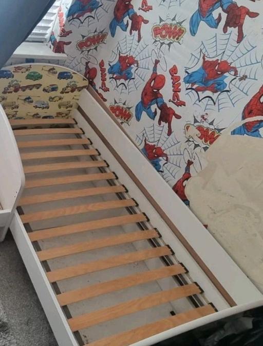 Buy & Sell Tyseley Birmingham - Photos for car toddler bed frame only